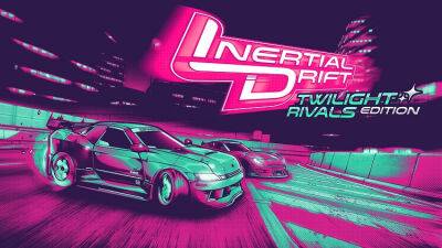 Ретрофутуристическая гонка Inertial Drift примчится на PS5, Xbox Series X и S к концу года с новым контентом - 3dnews.ru