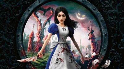 Alice: Madness Returns снова нельзя купить в Steam - igromania.ru