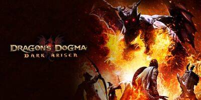 После анонса сиквела, Dragon's Dogma достигла своего самого высокого пика одновременных игроков в Steam - playground.ru