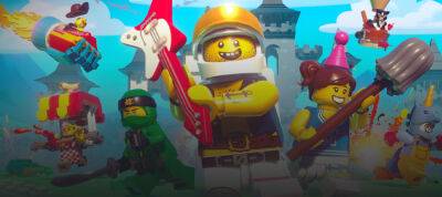 Стала известна дата выхода LEGO Brawls для PC и консолей - wargm.ru
