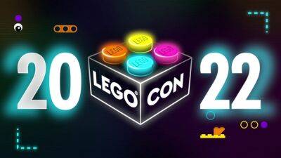 Joel Machale - LEGO Con 2022: Alle aankondigingen - ru.ign.com