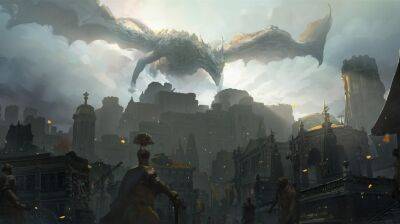 Филипп Спенсер - В Elden Ring обнаружили крупнейшего дракона за всю историю игр FromSoftware. Датамайнерша исправила ошибку в измерениях - gametech.ru