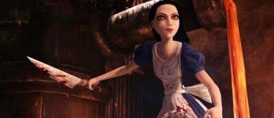 Alice: Madness Returns снова удалили из Steam - gamemag.ru