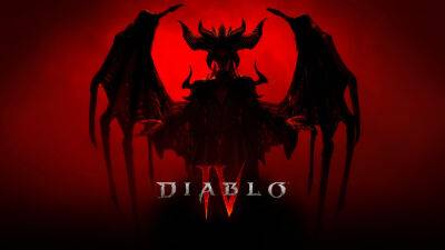 Джон Шель - Разработчики Diablo 4 обещают кампанию длительностью примерно 35 часов - fatalgame.com