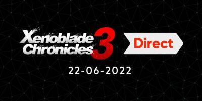Nintendo zendt deze week speciale Xenoblade Chornicles 3 Direct uit - ru.ign.com