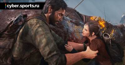 Для God of War сделали мод, заменяющий главных героев на Джоэла и Элли из The Last of Us - cyber.sports.ru
