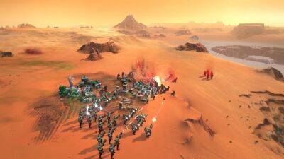 В Dune: Spice Wars добавили мультиплеер - igromania.ru