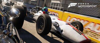 Microsoft раскрыла технические особенности Forza Motorsport — на Xbox Series X|S игра будет работать в 4K при 60 FPS - gamemag.ru