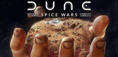 В Dune: Spice Wars появился мультиплеер - zoneofgames.ru