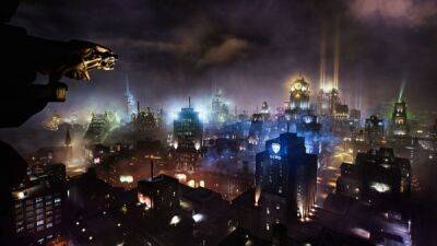 Город в Gotham Knights будет самой большой версией Готэма - playground.ru