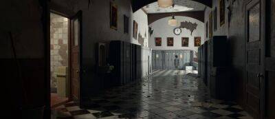 Фис-Эма Реджи - Жуткие коридоры школы и встреча с монстром в демонстрации фанатского ремейка Silent Hill на Unreal Engine 5 - gamemag.ru