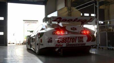 Assetto Corsa Competizione заменит Gran Turismo на FIA Motorsport Games - gametech.ru - Россия - Австралия