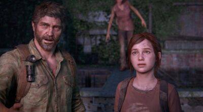 В коротком видео Naughty Dog сравнила Джоэла из ремейка The Last of Us с оригиналом - landofgames.ru