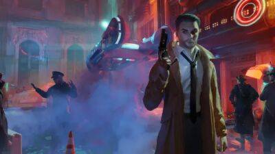 Стивен Кик - В Steam появилась страница ремастера Blade Runner: Enhanced Edition - playground.ru