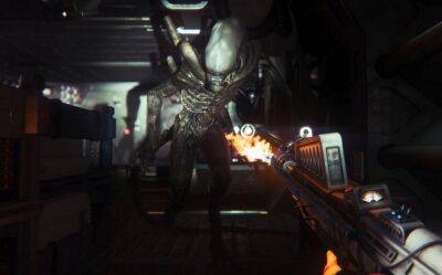 Алистер Хоуп - Команда Alien: Isolation 4 года работает над шутером в жанре научной фантастики - igromania.ru