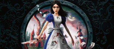 Alice: Madness Returns вернулась в Steam, но в России её купить нельзя - gamemag.ru - Сша - Россия - Япония