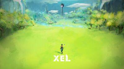 Обьявлена дата релиза XEL — ролевого приключения, вдохновленного классическими играми серии Zelda - cubiq.ru