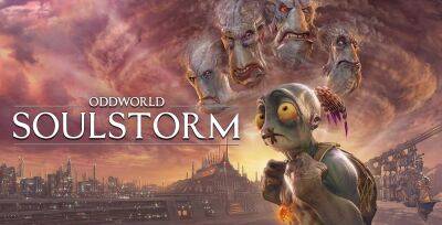 Oddworld: Soulstorm. Enhanced Edition вышла в Steam - zoneofgames.ru