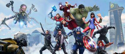Джейн Фостер - Наталя Портман - Джейн Фостер присоединится к «Мстителям» 28 июня — первый взгляд на новую героиню Marvel's Avengers - gamemag.ru - Россия