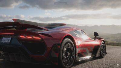 Обновление Forza Horizon 5 Series 9 выпущено в Steam, Windows и Xbox - playground.ru