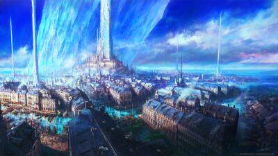 Продюсер Final Fantasy 16 подтвердил что в игре не будет открытого мира - playground.ru - Sony