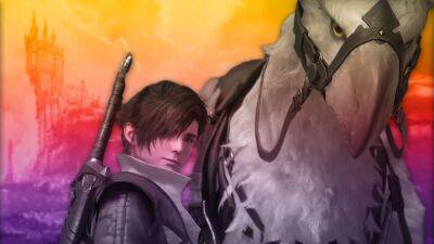 Naoki Yoshida - Final Fantasy 16: Alles wat IGN heeft geleerd van ons interview met Naoki Yoshida - ru.ign.com