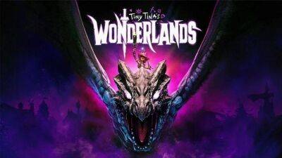 Роберт Хайнлайн - Tiny Tina's Wonderlands недолго оставалась эксклюзивом Epic Games Store. Игра выходит в Steam - gametech.ru