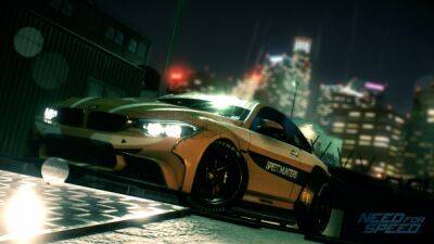 Томас Хендерсон - Новая Need for Speed от Codemasters будет официально анонсирована в июле - playground.ru