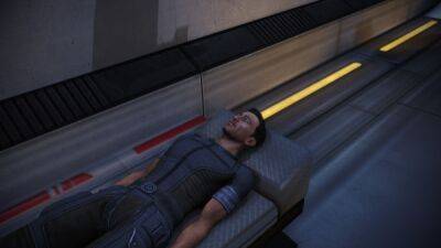 Для Mass Effect Legendary Edition выпущен "Патч сообщества" 1.3 - playground.ru