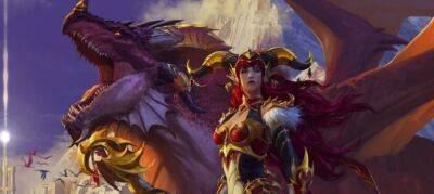 Роберт Хайнлайн - Blizzard собирает предзаказы World of Warcraft Dragonflight — русский язык, цены в рублях и обещание релиза в 2022 году - gametech.ru - Россия