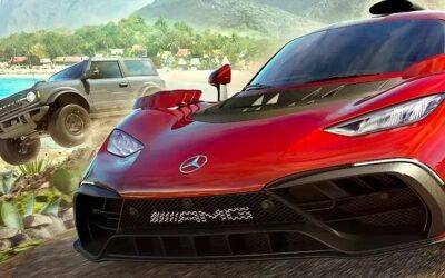 Роберт Хайнлайн - Обновление Forza Horizon 5 добавляет кооператив в Horizon Stories, улучшенные снимки и событие EV Rivals - gametech.ru