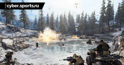 В Call of Duty: Warzone может пройти кроссовер с Терминатором - cyber.sports.ru