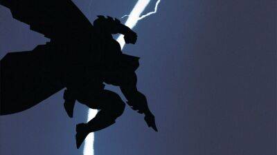 Cover art Batman: The Dark Knight Returns voor 2,4 miljoen dollar verkocht - ru.ign.com