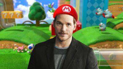 Крис Меледандри - Продюсер фильма по Super Mario заявил, что крайне доволен выбором Крисом Прэтта на главную роль - playground.ru