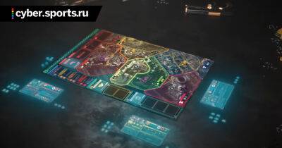 CD Projekt RED начала сбор средств на настольную игру по Cyberpunk 2077 – нужную сумму собрали за час - cyber.sports.ru - city Night