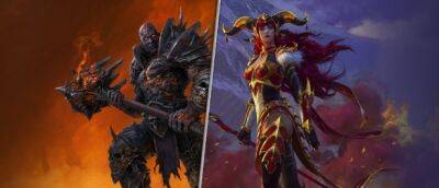 В продаже появилась «Полная коллекция» World of Warcraft - noob-club.ru