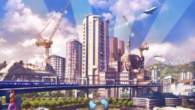 Продажи Cities: Skylines достигли отметки в 12 миллионов копий - cubiq.ru