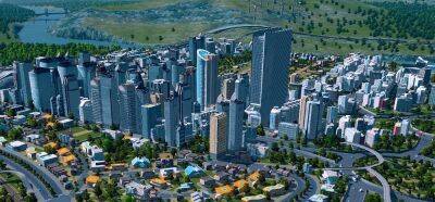 Общие продажи стратегии Cities: Skylines преодолели рубеж в 12 миллионов копий - zoneofgames.ru