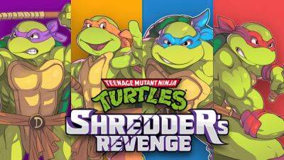 Teenage Mutant Ninja Turtles: Shredder's Revenge попала в популярные игры Game Pass, опередив крупнобюджетные проекты - playground.ru