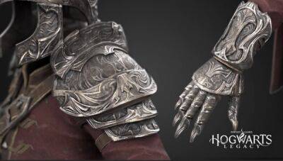 Разработчики Hogwarts Legacy показали невероятную детализацию одежды магов - playground.ru