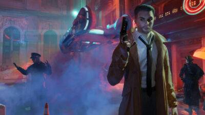Назад в будущее: ремастер Blade Runner выходит на консолях и PC — WorldGameNews - worldgamenews.com