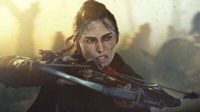 A Plague Tale: Requiem - Officiële uitgebreide gameplaytrailer - ru.ign.com