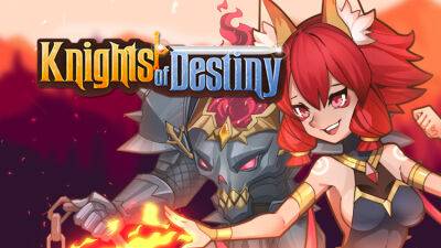 Knights of Destiny - gametarget.ru