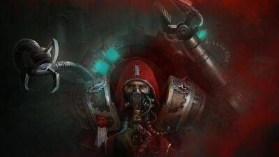 В новом сезоне Warhammer 40,000: Inquisitor — Martyr появился Суд еретиков - playisgame.com