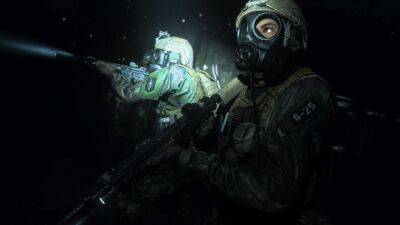Слух: для Call of Duty: Modern Warfare 2 готовят режим в духе Escape from Tarkov - igromania.ru