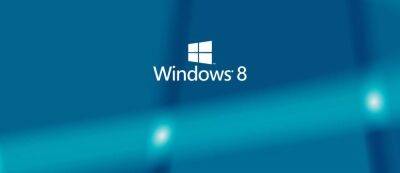 Microsoft готовится прекратить поддержку Windows 8.1 — компания планирует рассылать пользователям уведомления - gamemag.ru
