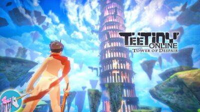 Создатели Lost Ark готовятся к запуску MMORPG TeeTiny Online: Tower of Despair - lvgames.info