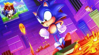 SEGA опять выпустила неудачную игру Sonic Origins. Даже разработчики недовольны качеством того, что получилось - gametech.ru - Россия