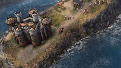 Роберт Хайнлайн - Age of Empires 4 получит ряд новых возможностей. Появились подробности следующих сезонов - gametech.ru