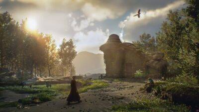 В Hogwarts Legacy игроков ждёт увлекательный мир волшебства с новыми и знакомыми локациями - playground.ru